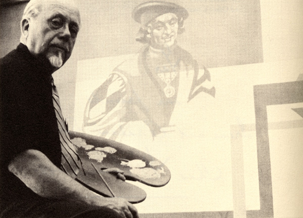 Charles Fraser Comfort