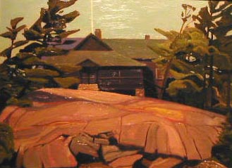 cottage